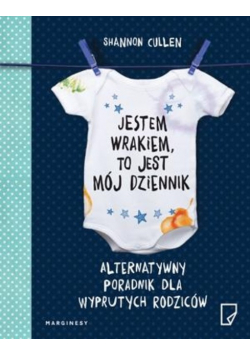 Jestem wrakiem to jest mój dziennik