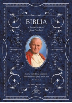 Biblia z komentarzami Jana Pawła II