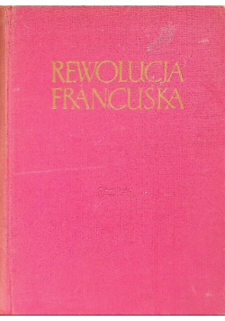 Rewolucja Francuska