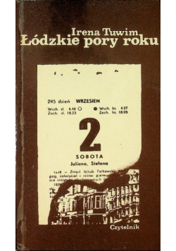 Łódzkie pory roku