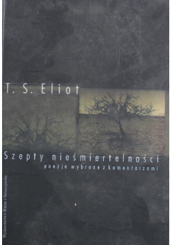 Szepty nieśmiertelności