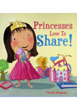 Princesses Love to Share