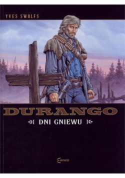 Durango Tom 2 Dni gniewu