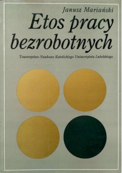 Etos pracy bezrobotnych