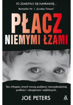 Płacz niemymi łzami