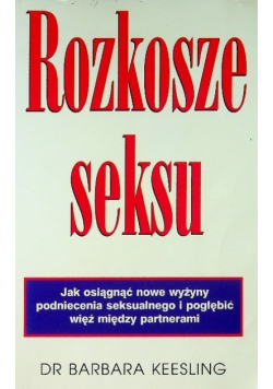 Rozkosze seksu