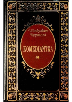 Komediantka