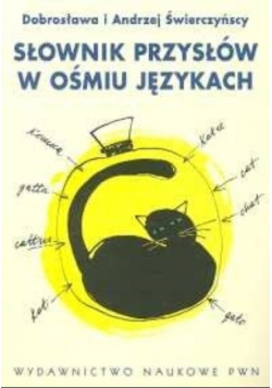 Słownik przysłów w ośmiu językach