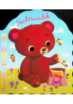 Urocze zwierzaki Niedźwiadek