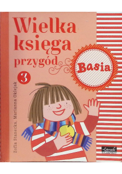 Basia. Wielka księga przygód Część 3