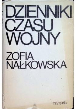 Dziennik czasu wojny
