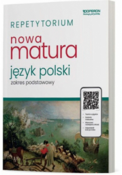 Matura 2025 Język polski Repetytorium