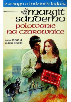Saga o Ludziach Lodu Tom 2 Polowanie na czarownice