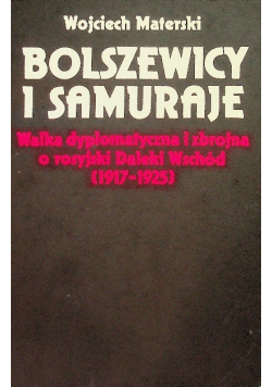 Bolszewicy i samuraje