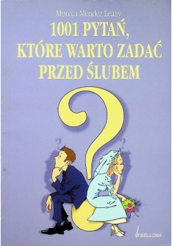 1001 pytań które warto zadać przed ślubem