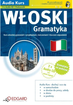 Włoski Gramatyka Poziom A1 -B1