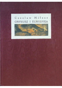 Orfeusz i Eurydyka