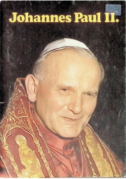 Papst Johannes Paul II