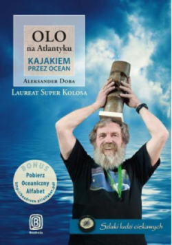 Olo na Atlantyku Kajakiem przez ocean