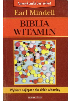 Biblia witamin