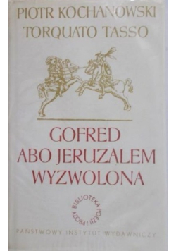 Gofred Abo Jeruzalem wyzwolona