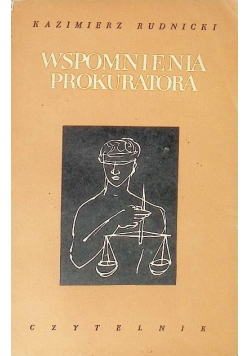 Wspomnienia prokuratora