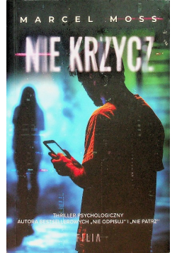 Nie krzycz