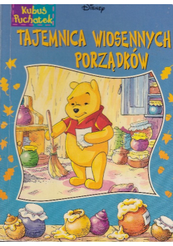 Tajemnica wiosennych porządków