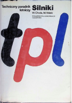 Techniczny poradnik lotniczy Silniki