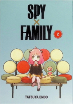 Spy X Family Tom 2