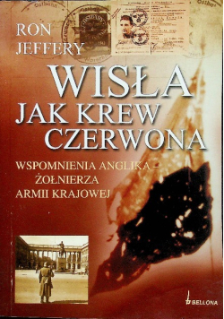 Wisła jak krew czerwona