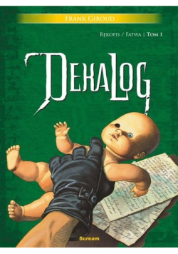 Dekalog Tom 1 Rękopis / Fatwa
