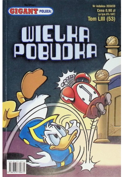 Gigant poleca Tom 53 Wielka pobudka