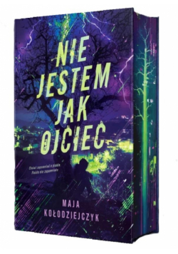 Nie jestem jak ojciec (barwione brzegi)