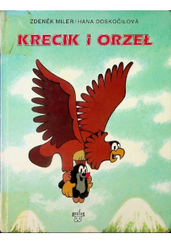 Krecik i orzeł