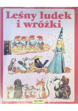 Leśny ludek i wróżki
