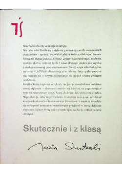 Skutecznie i z klasą