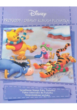 Przygody i zabawy Kubusia Puchatka