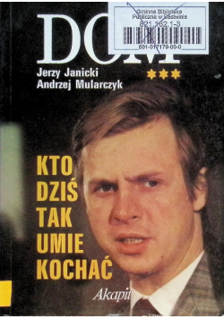 Kto dziś tak umie kochać