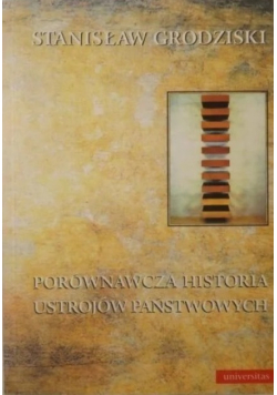 Porównawcza historia ustrojów państwowych