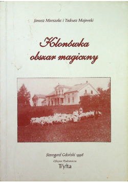 Klonówka obszar magiczny