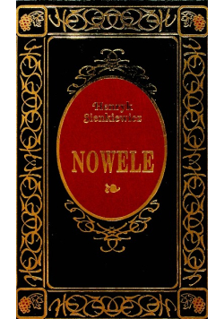 Sienkiewicz Nowele