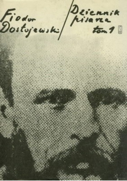 Dziennik pisarza 1847 - 1874 Tom 1