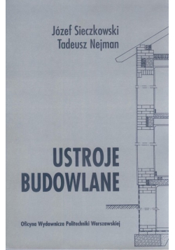 Ustroje budowlane