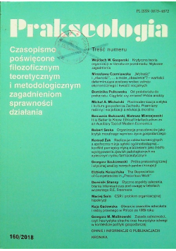 Prakseologia 160