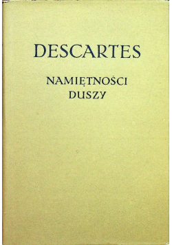 Namiętności duszy