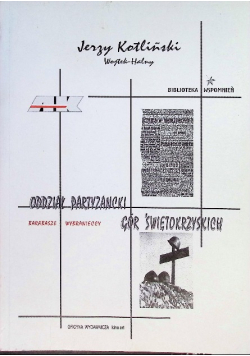 Oddział partyzancki gór świętokrzyskich