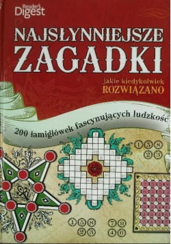 Najsłynniejsze zagadki jakie kiedykolwiek rozwiązano