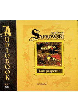 Lux perpetua Audiobook