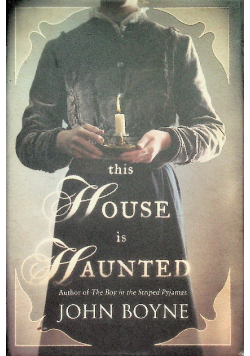 This House Is Haunted